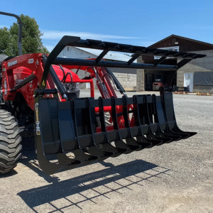 ANBO Manufacturing 45 HP Tractor Grapple Rake