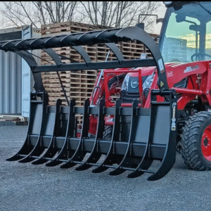 ANBO Manufacturing 75 HP Tractor Grapple Rake