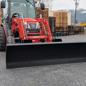 ANBO Manufacturing 60 HP Tractor Snow Blade