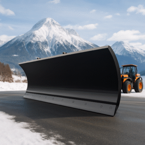 ANBO Manufacturing 150 HP Tractor Snow Blade