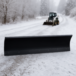 ANBO Manufacturing 60 HP Skid Steer Snow Blade