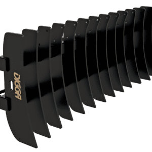 Digga Skid Steer Root Rake