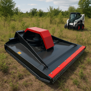 Haugen Skid Steer Brush Mower