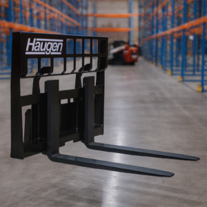 Haugen Mini Skid Steer Pallet Forks