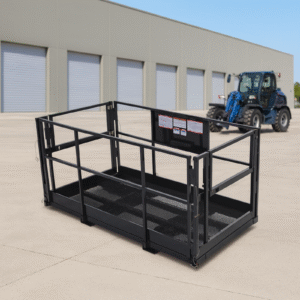 Haugen Telehandler Work Platform