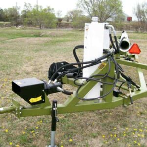 Kosch Manufacturing Trailblazer Hydro Tractor Trail Mower