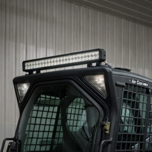 Skid Steer Doors of North America Skid Steer LED Light Bar Skid Steer