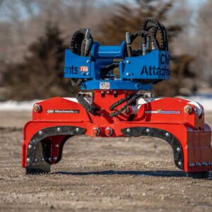 CMP HG 102 Series Excavator Hydra Grapple