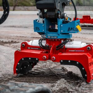CMP HG 142 Series Excavator Hydra Grapple