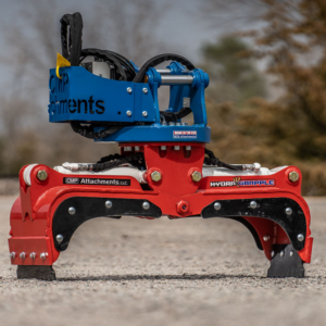 CMP HG 61 Series Excavator Hydra Grapple