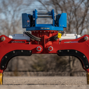 CMP HG 302 Series Excavator Hydra Grapple