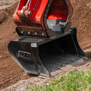 CMP Hydra Grapple Talon Bucket