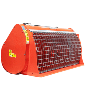 Eterra Skid Steer High Capacity Hurricane Concrete Mixer