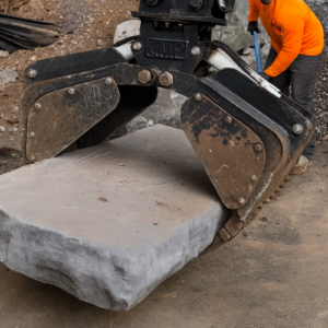 CMP Hydra Grapple Clamshell Plate