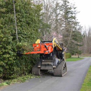 Eterra Skid Steer Sickle Bar Mower