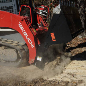 Eterra LockJaw Skid Steer 4-in-1 Bucket