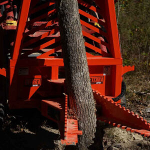 Eterra Skid Steer Riptide Tree and Stump Puller