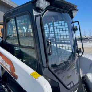 Skid Steer Doors of North America Bobcat R Series 1/2" Polycarbonate Skid Steer Door Kit