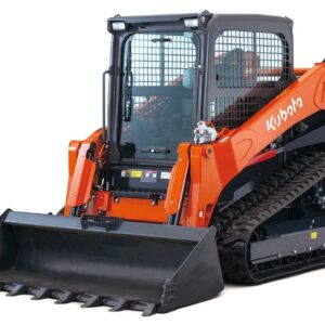 Skid Steer Doors of North America Kubota SVL Skid Steer Side Windows